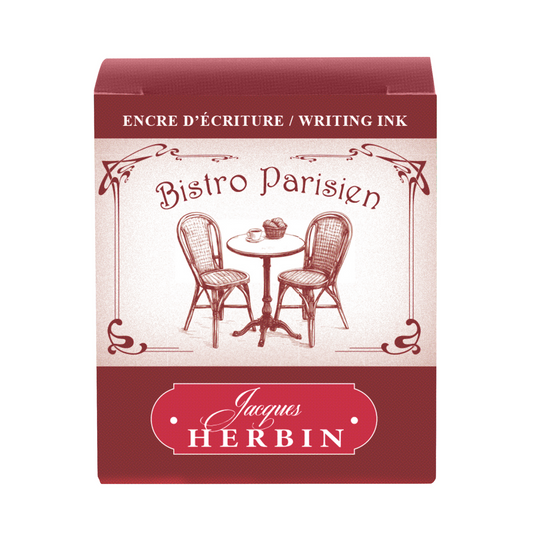 Bistro Parisien - Jacques Herbin