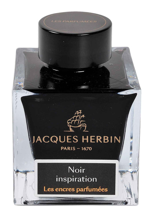 Noir (Scented Ink) - Jacques Herbin Essential Ink