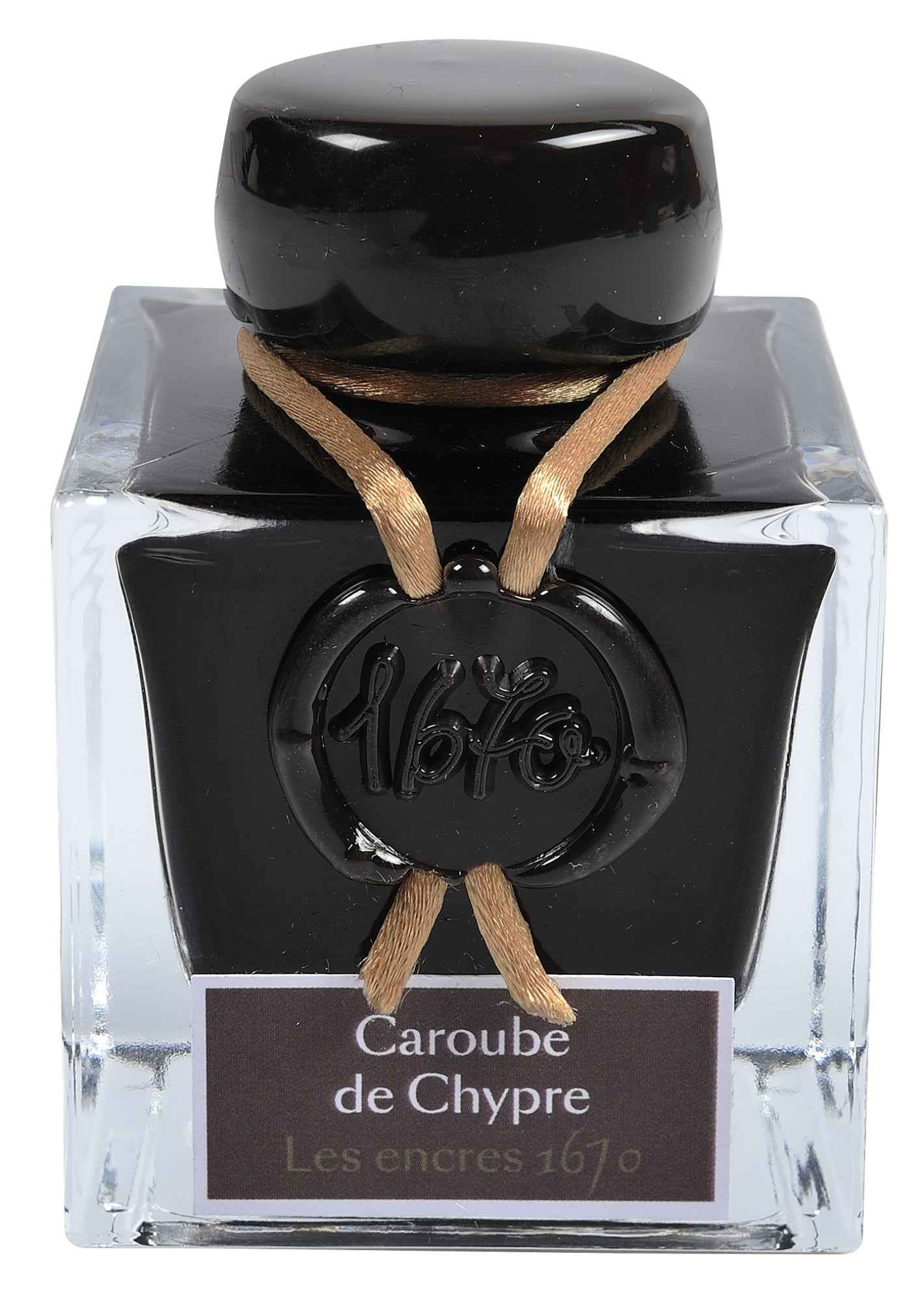 Caroube de Chypre - Jacques Herbin 1670 Anniversary Ink