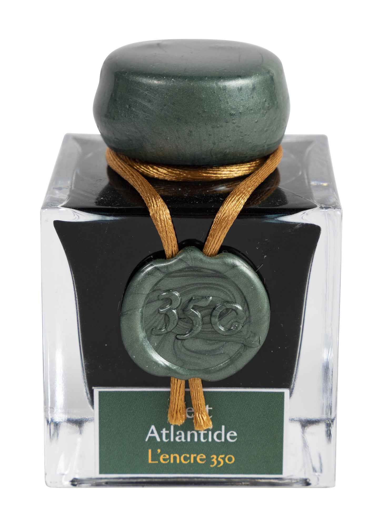 Vert Atlantide - Jacques Herbin 350th Anniversary Ink