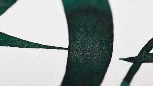 Vert Atlantide - Jacques Herbin 350th Anniversary Ink