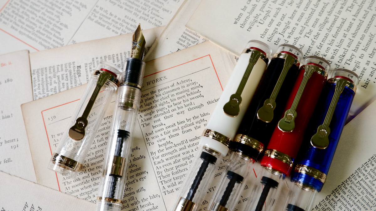 Jinhao 1935 Tiandao Fountain Pen