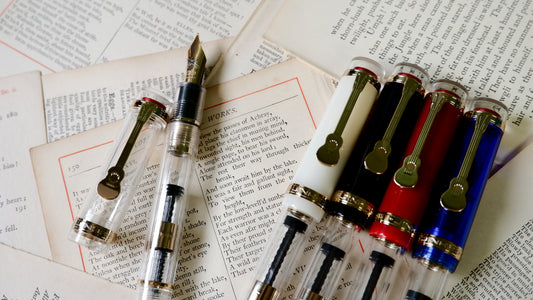 Jinhao 1935 Tiandao Fountain Pen