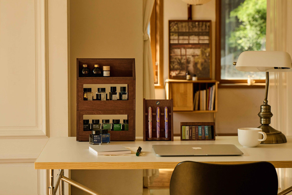 Wearingeul House of Ink - Ink Organizer