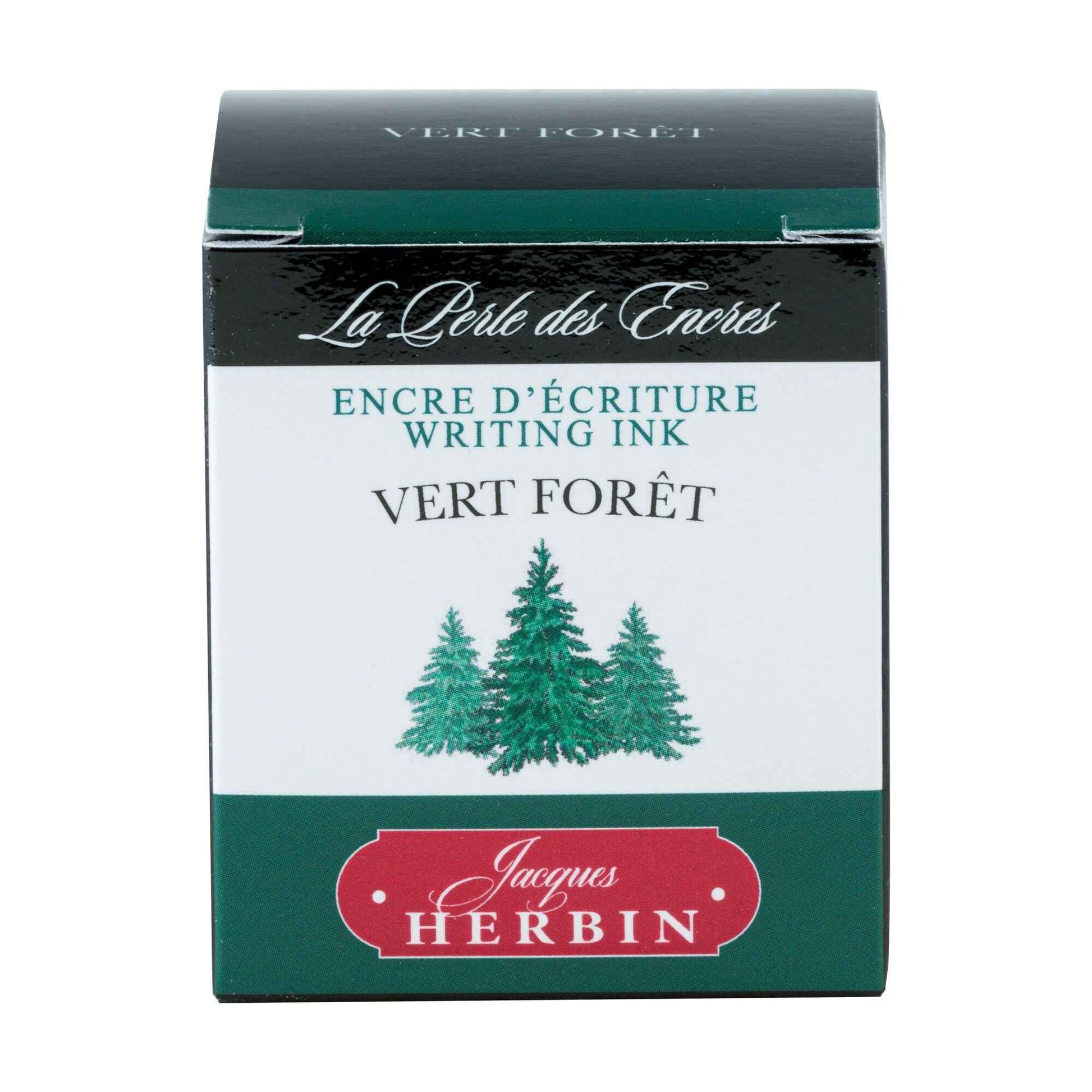 Vert Forêt - Jacques Herbin
