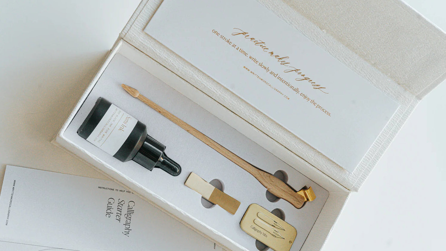 Written Word Calligraphy - Stationer's Emporium