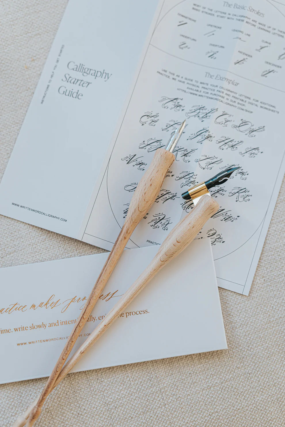 Mini Calligraphy Starter Kit