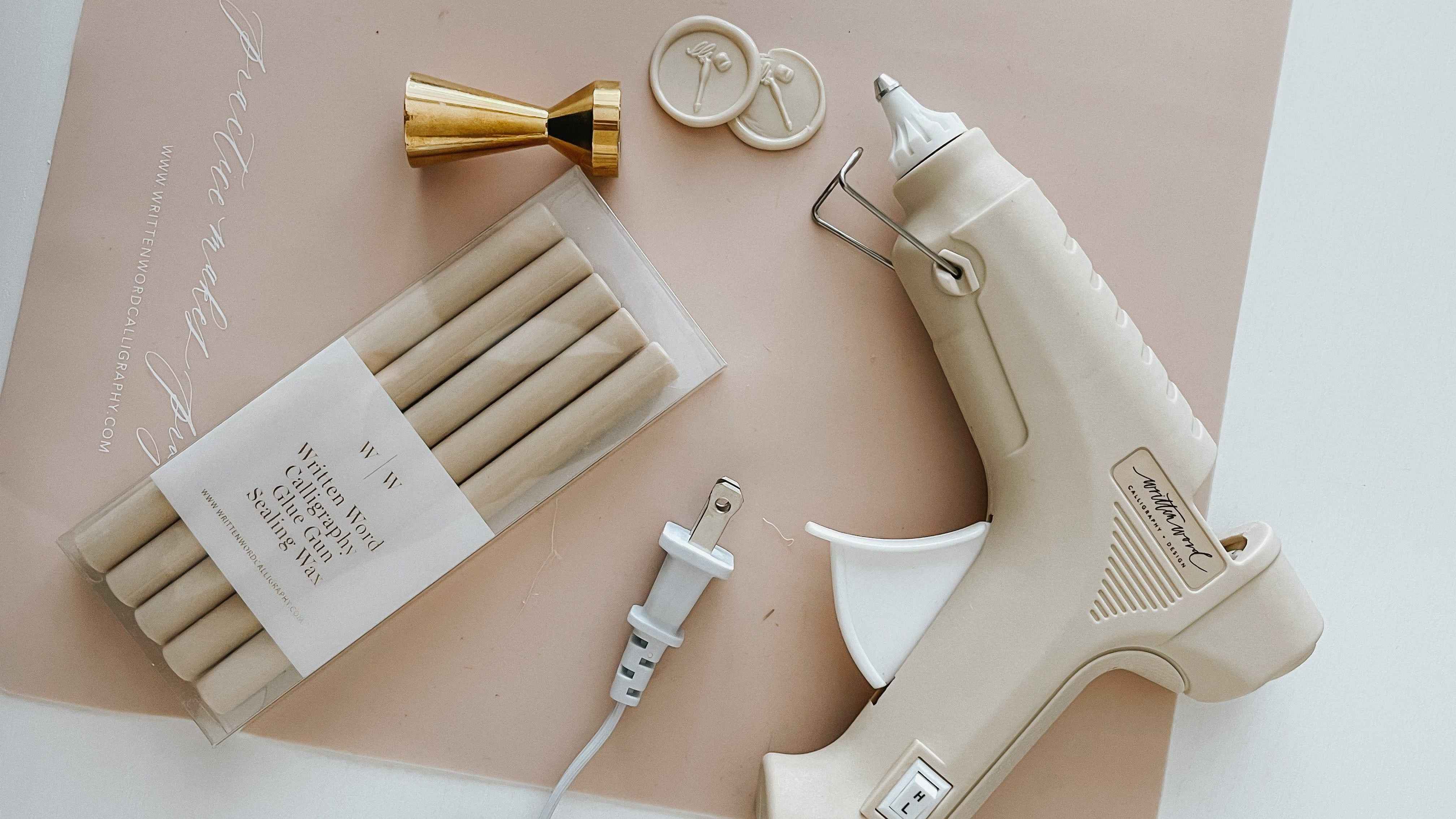 Written Word Calligraphy - Stationer's Emporium