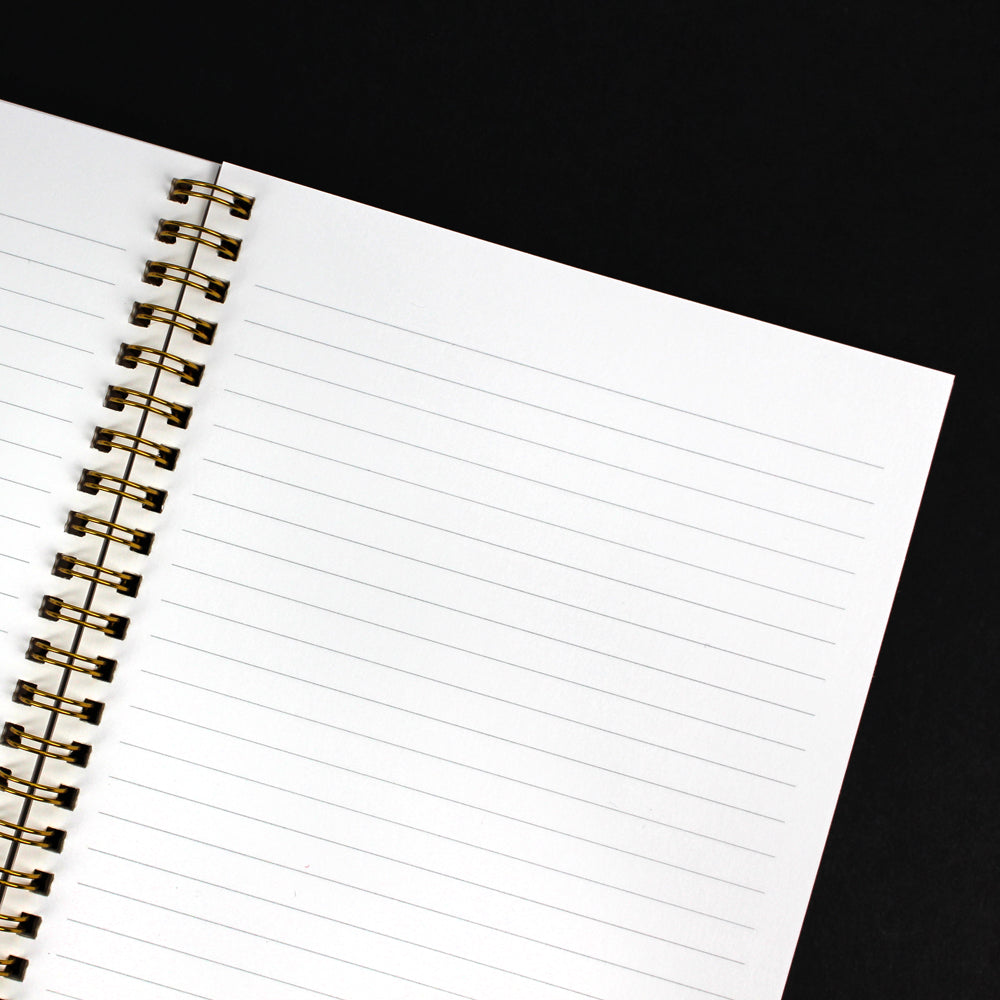 Reservoir Ring Notebooks