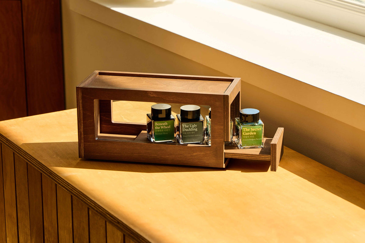 Wearingeul House of Ink - Ink Organizer