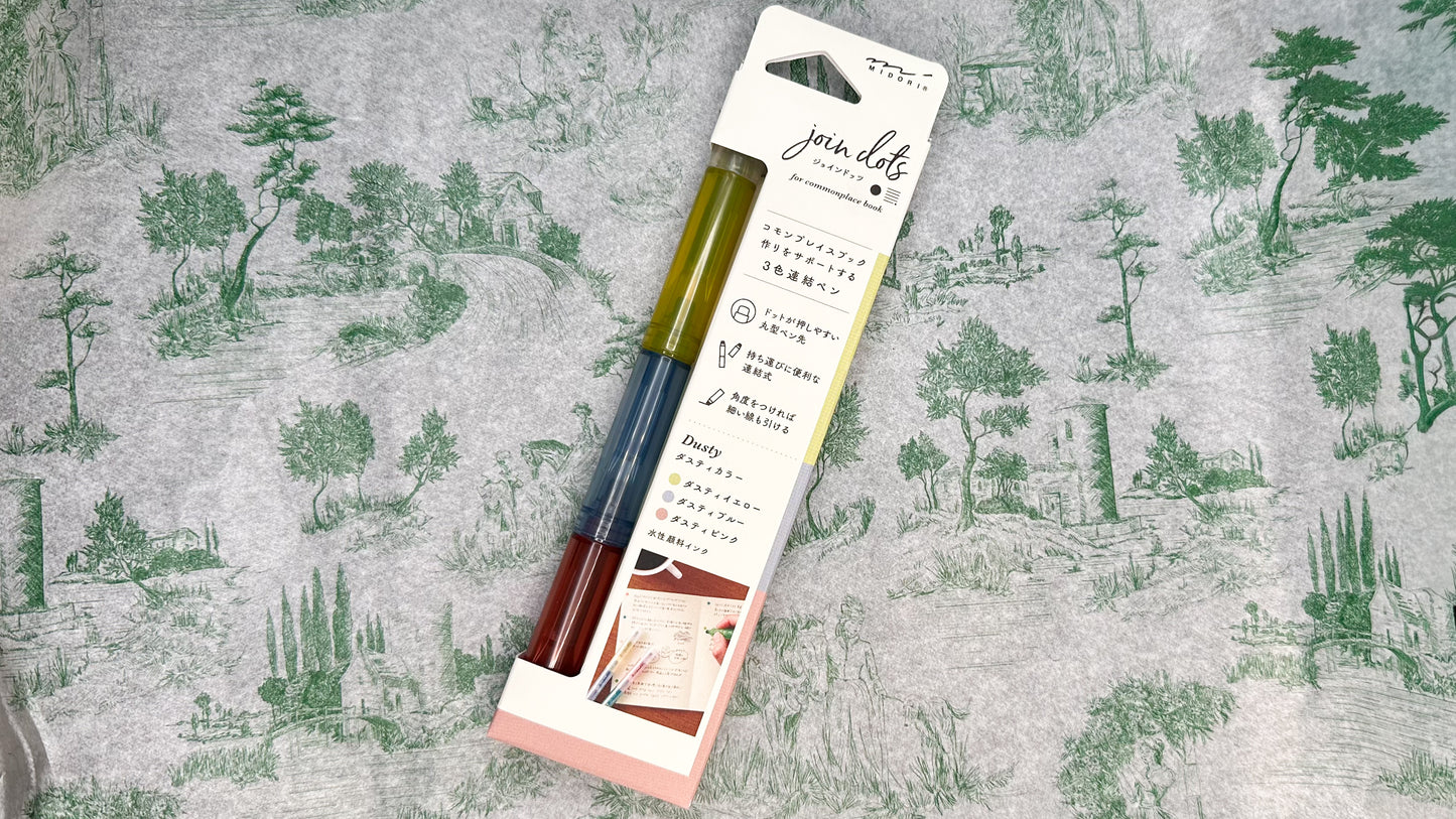 Midori Connecting Pen Join Dots