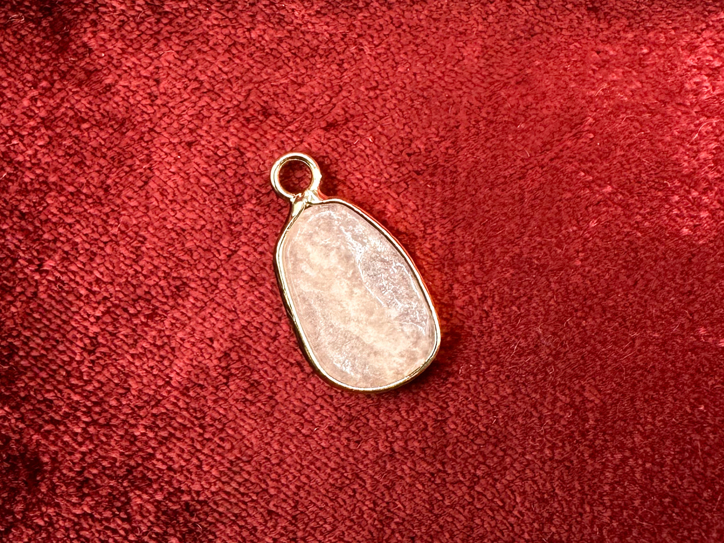 The Veiled Stones - Journal Charms