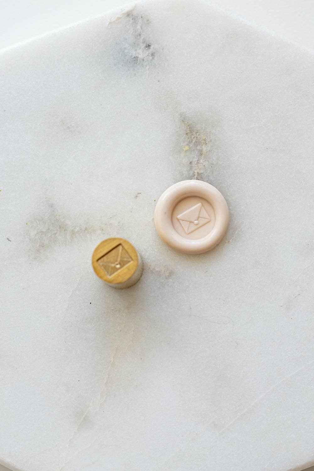Lettermail 9mm Mini Wax Seal Head (Envelope)