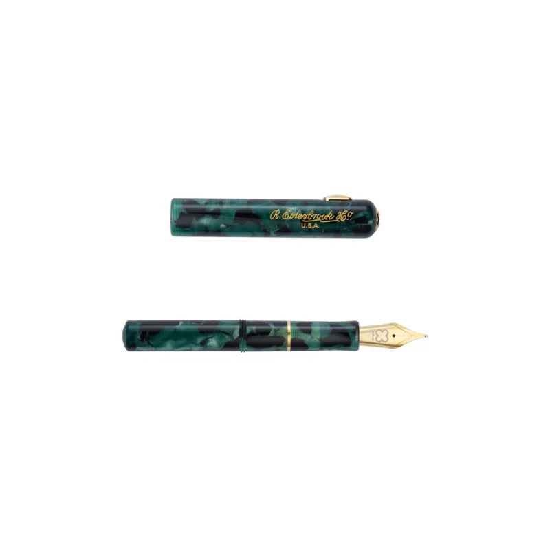 Esterbrook Niblet Fountain Pen - Evergreen