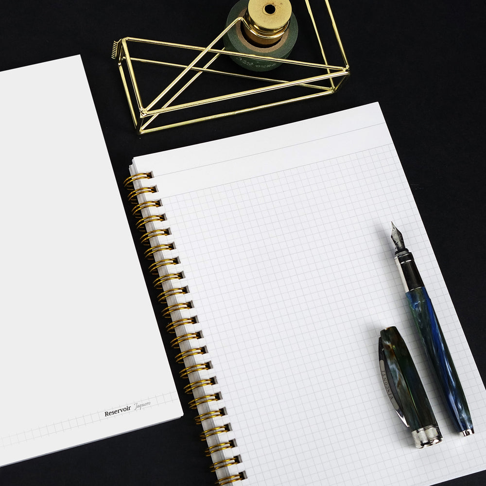 Reservoir Ring Notebooks