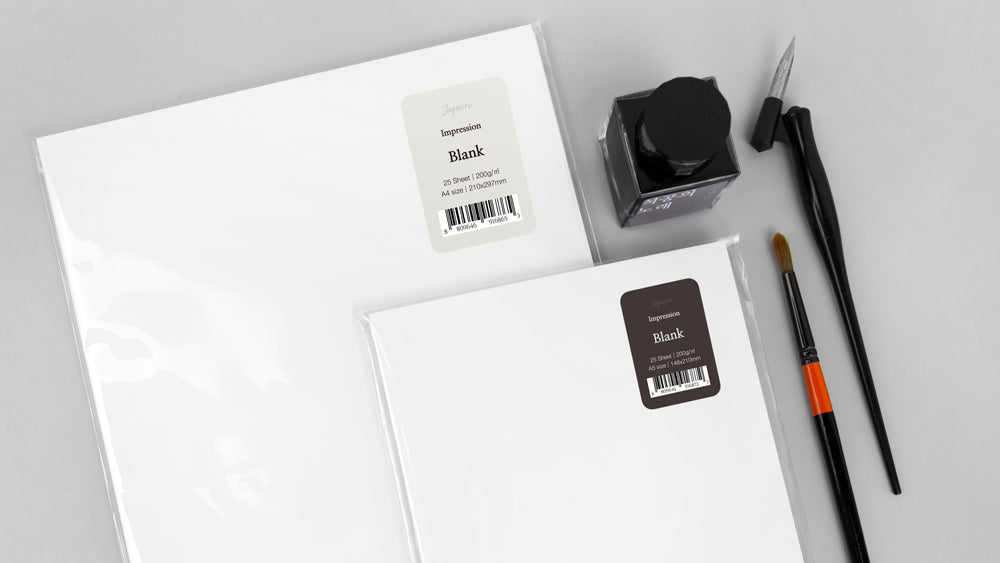 Impression Paper - Wearingeul