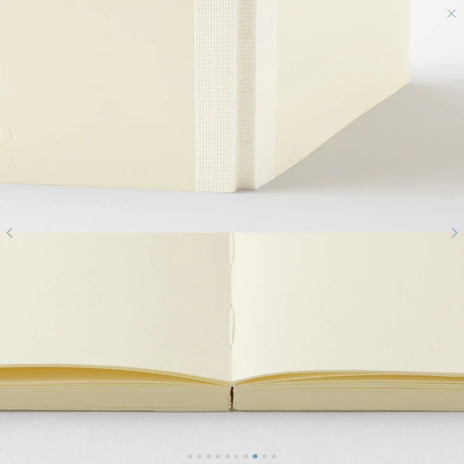 Midori MD Notebook A5 - Blank