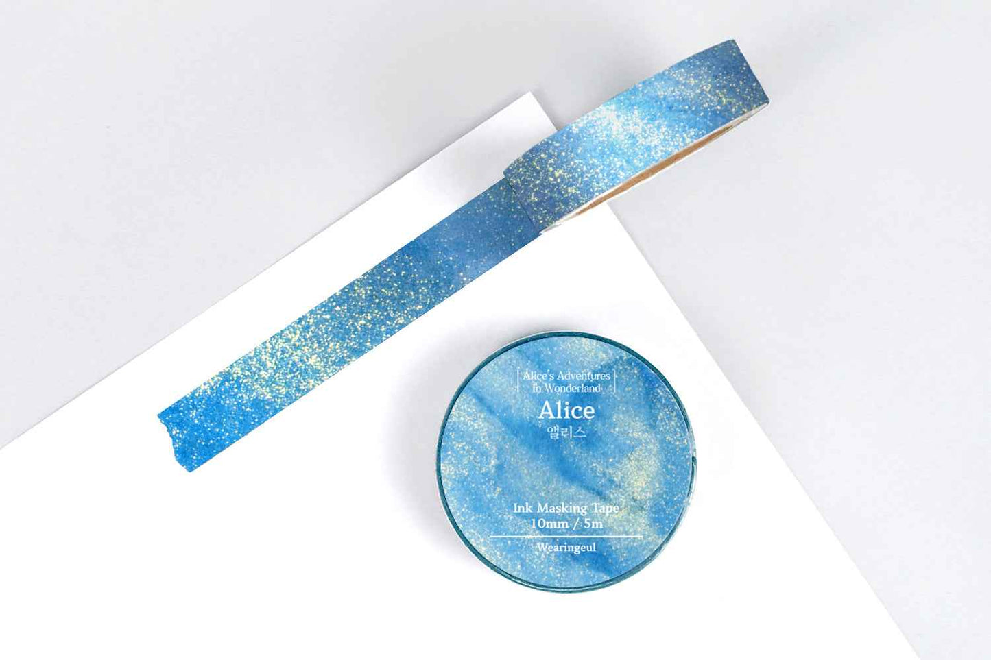 Washi Tape - Wearingeul Ink