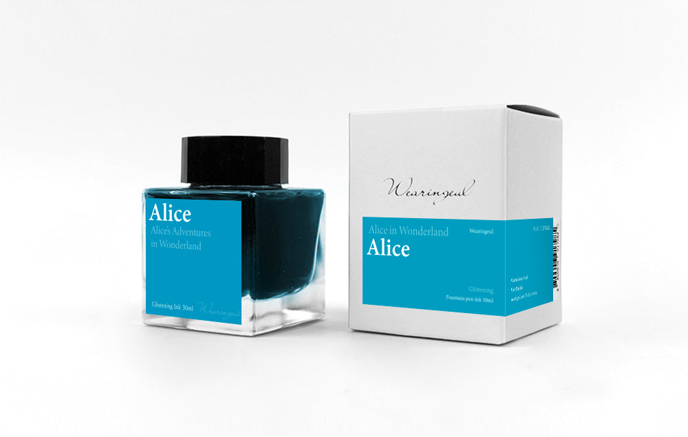 Alice - Wearingeul Fountain Pen Ink