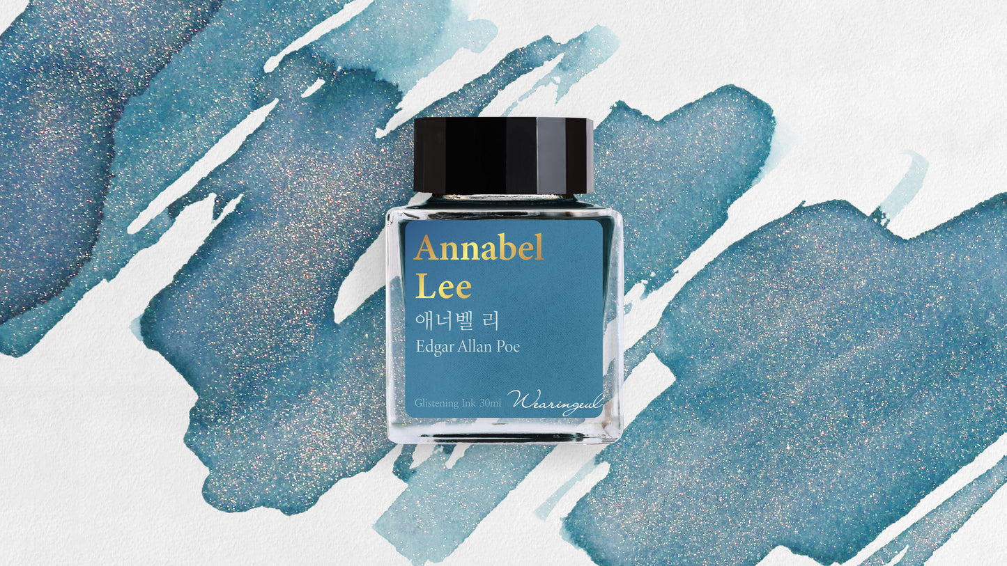 Annabel Lee - Wearingeul Fountain Pen Ink