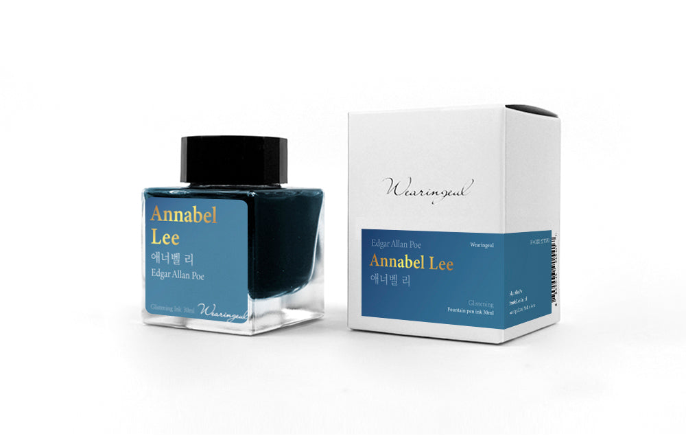 Annabel Lee - Wearingeul Fountain Pen Ink
