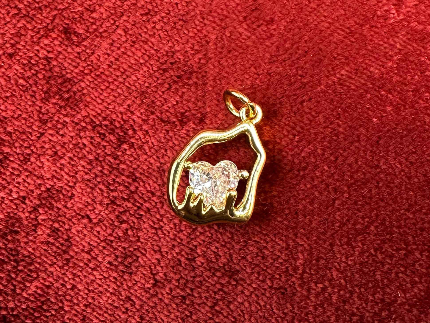 Starlit Fragment Journal Charm