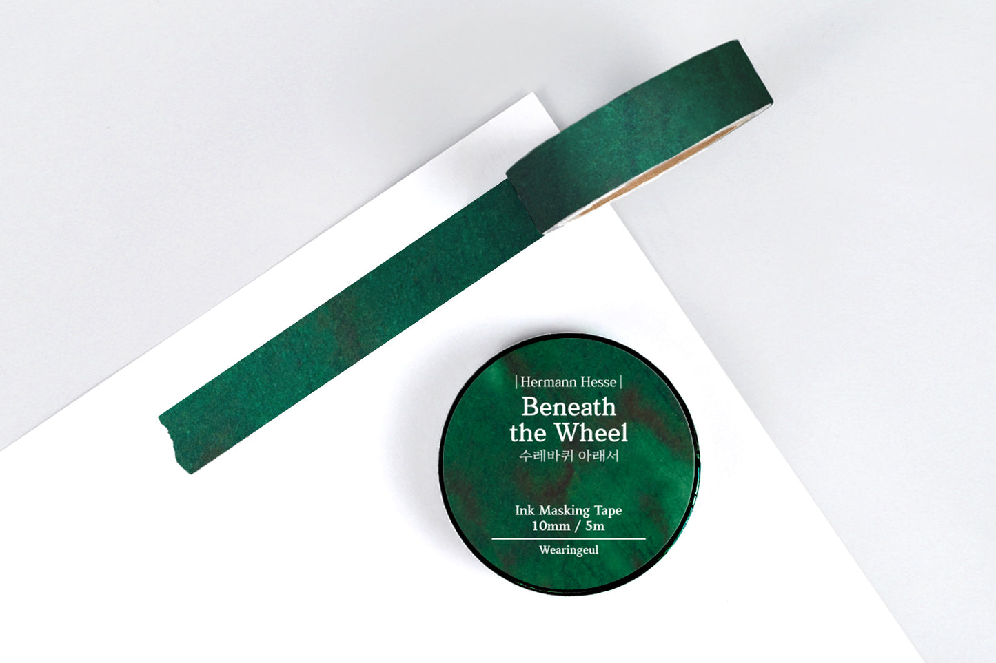 Washi Tape - Wearingeul Ink