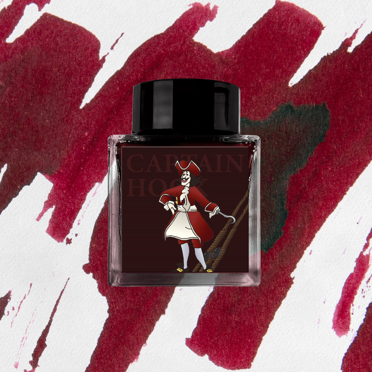 Captain Hook - Wearingeul Fountain Pen Ink