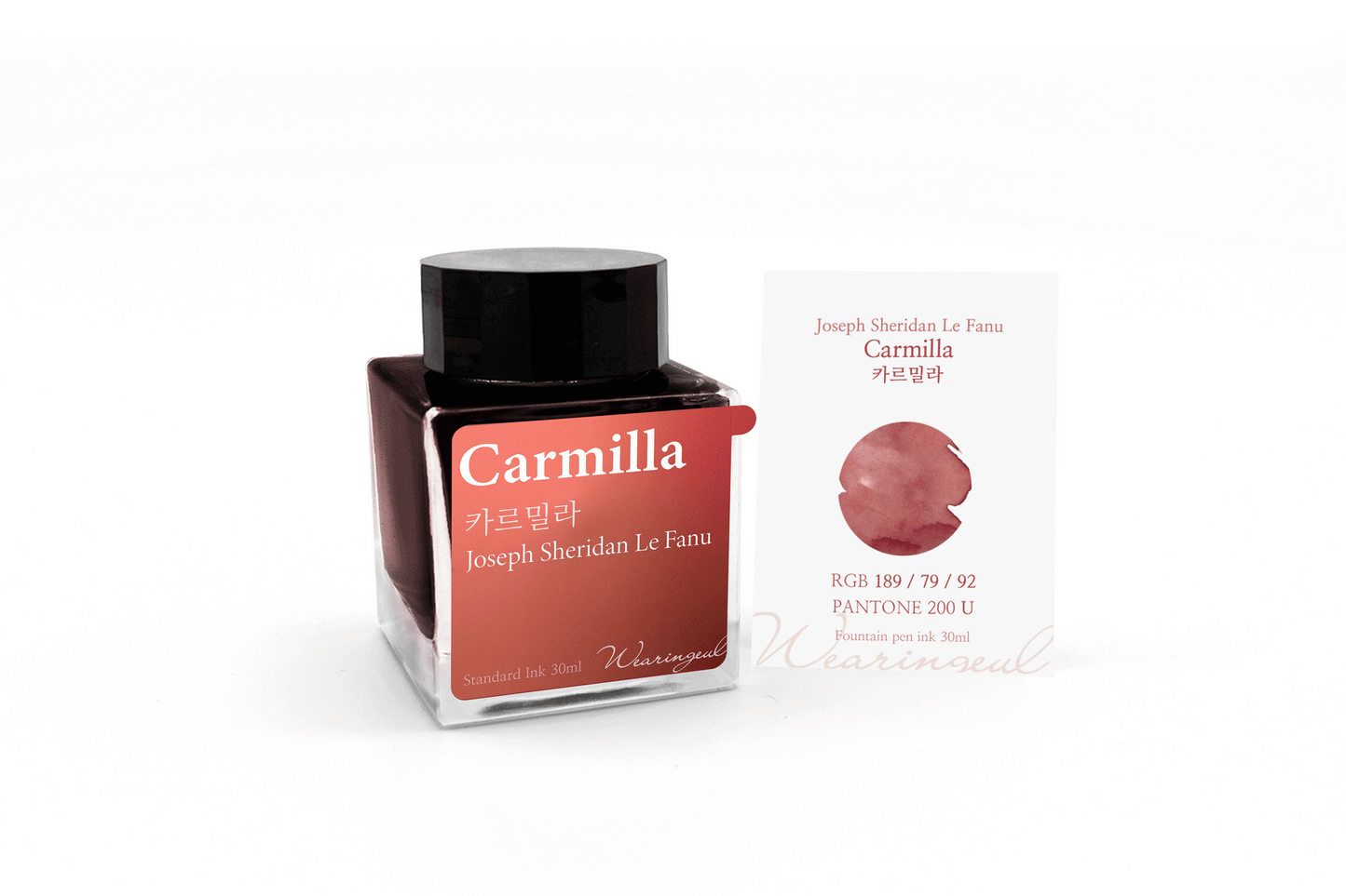 Carmilla - Wearingeul Fountain Pen Ink