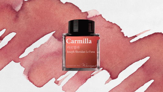 Carmilla - Wearingeul Fountain Pen Ink