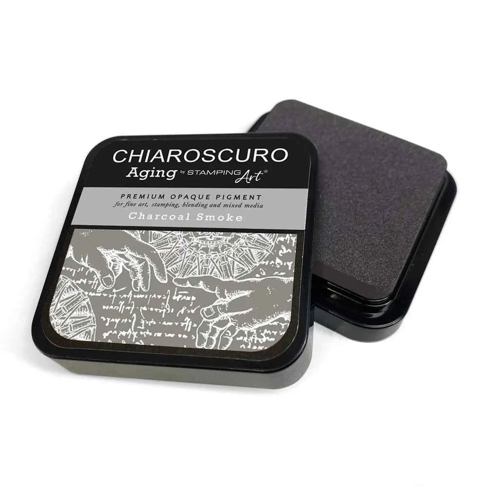 Aging & Dusty Ink Pads - Pigment Ink for Papercraft