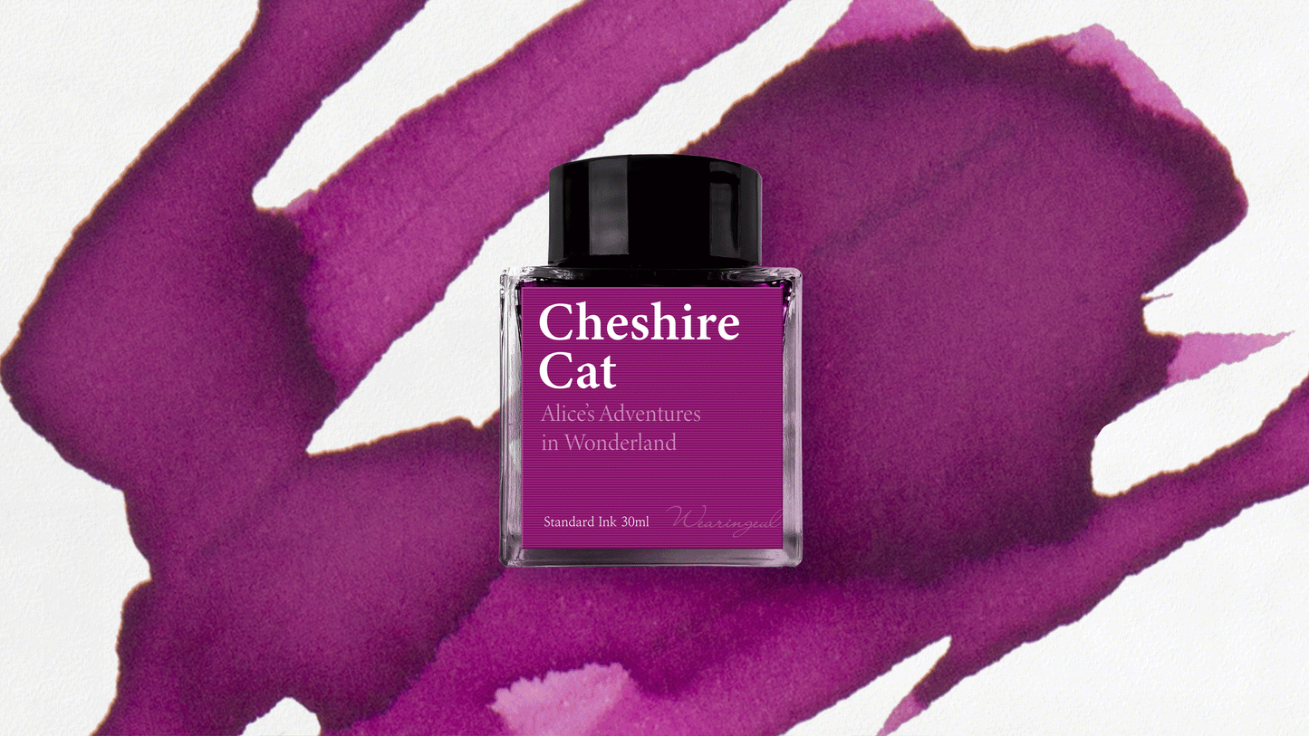 Cheshire Cat - Wearingeul Fountain Pen Ink