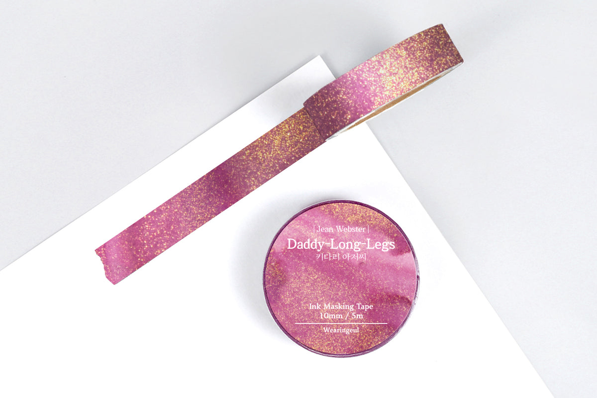 Washi Tape - Wearingeul Ink