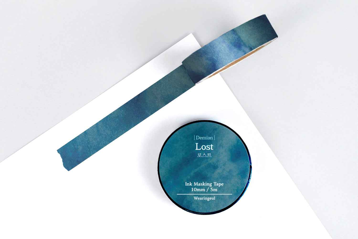 Washi Tape - Wearingeul Ink