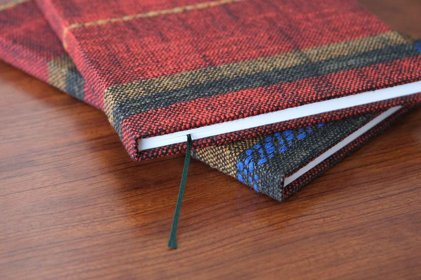 A5 Notebook - Enshu Orimono - Kakimori