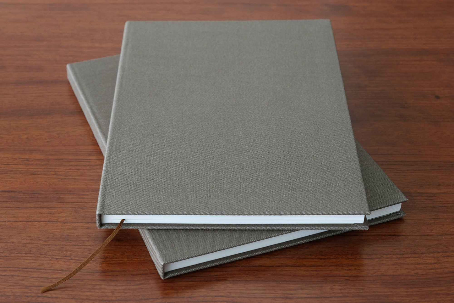 A5 Notebook - Enshu Orimono - Kakimori