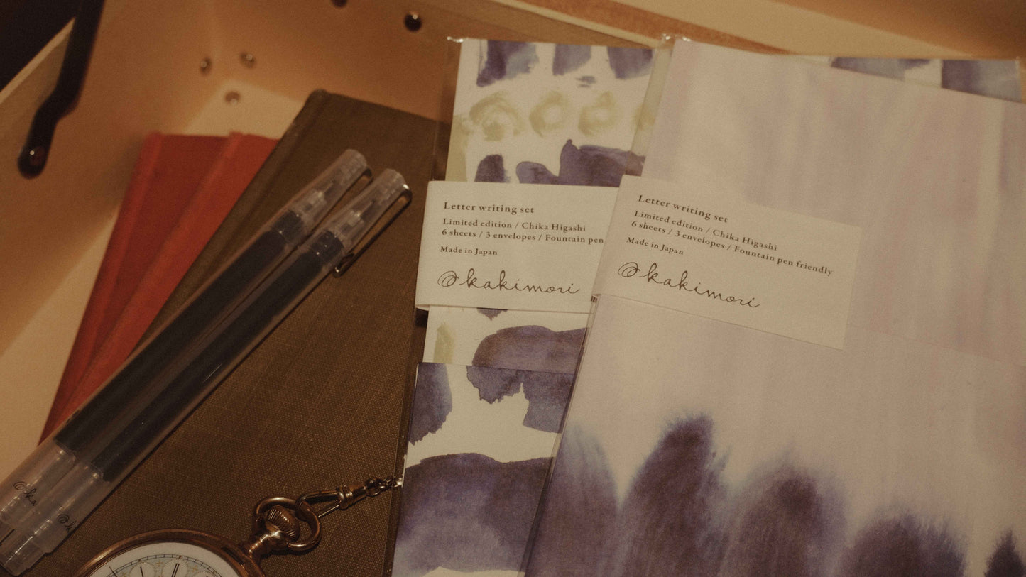 Letter Writing Set - Relation - Kakimori