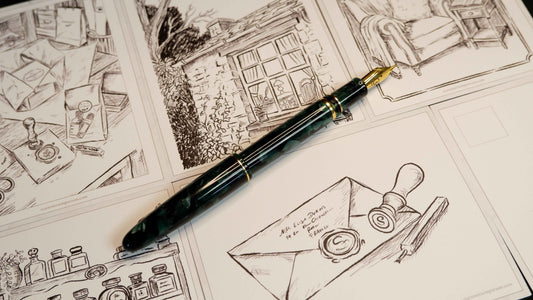 Postcards from the Emporium — Collection No. 1