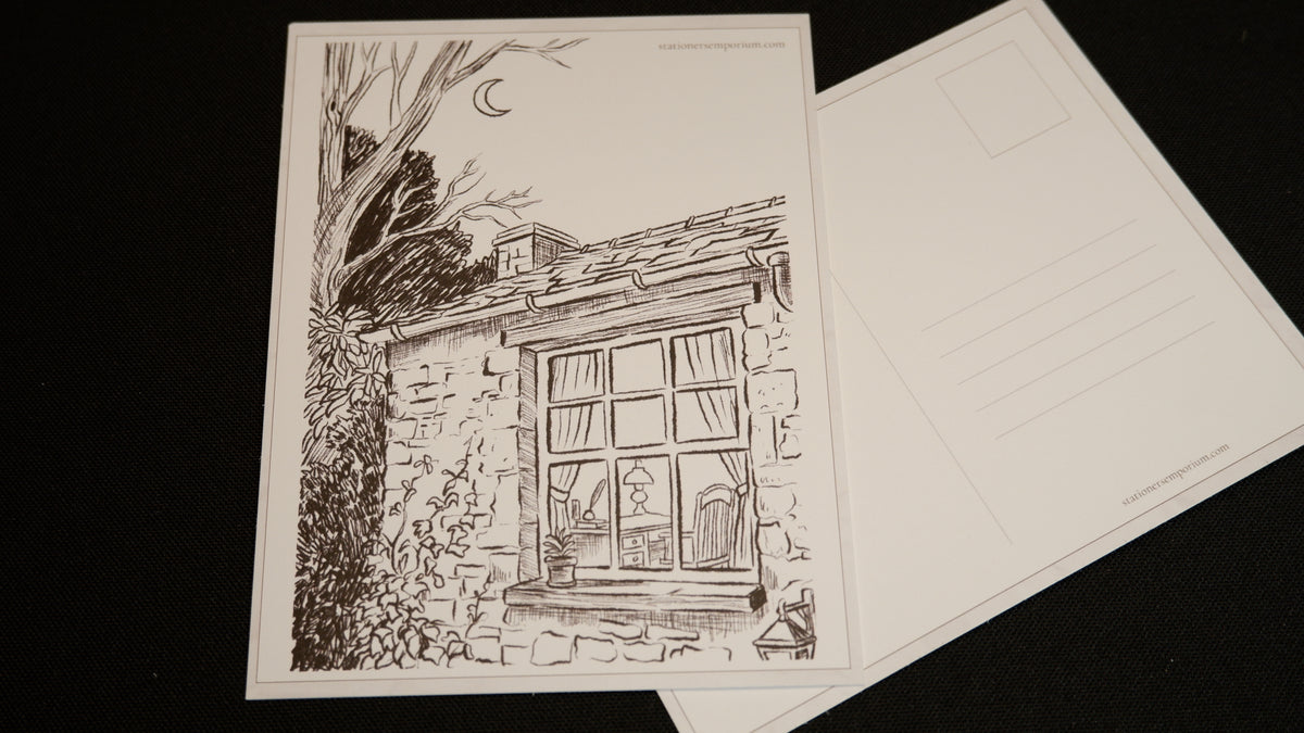 Postcards from the Emporium — Collection No. 1
