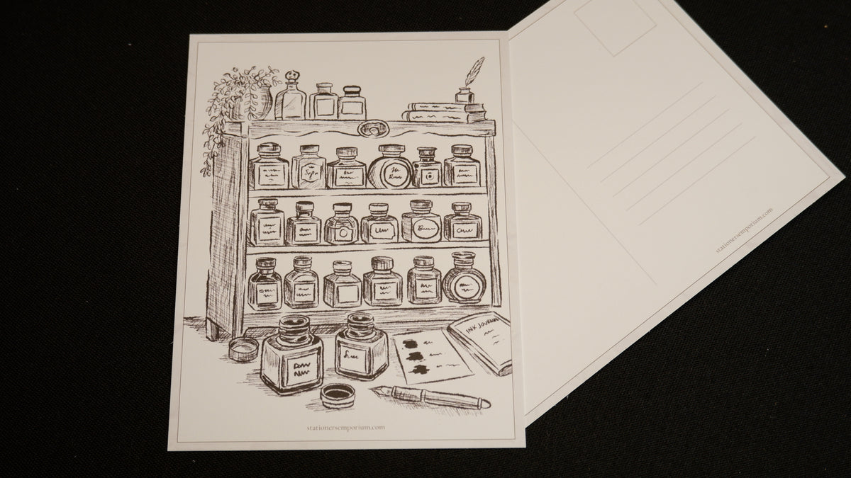Postcards from the Emporium — Collection No. 1
