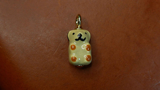The Little Brown Bear Journal Charm