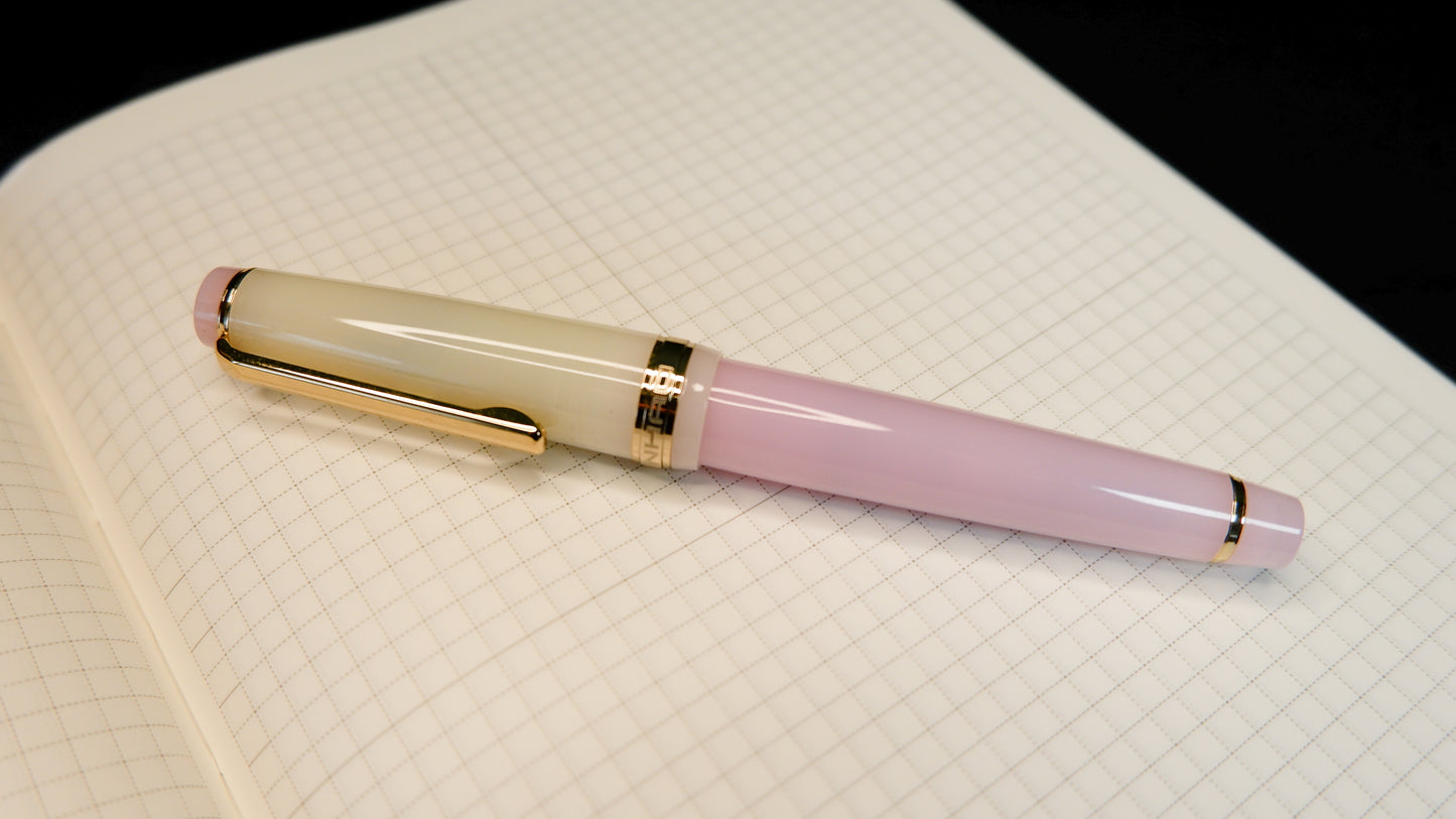 The Emporium Correspondents: Jinhao 82 Three-Nib Fountain Pen Set