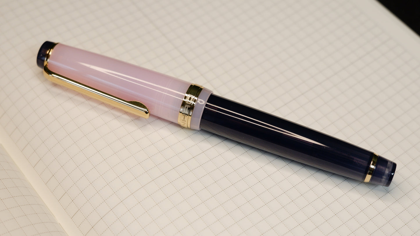 The Emporium Correspondents: Jinhao 82 Three-Nib Fountain Pen Set