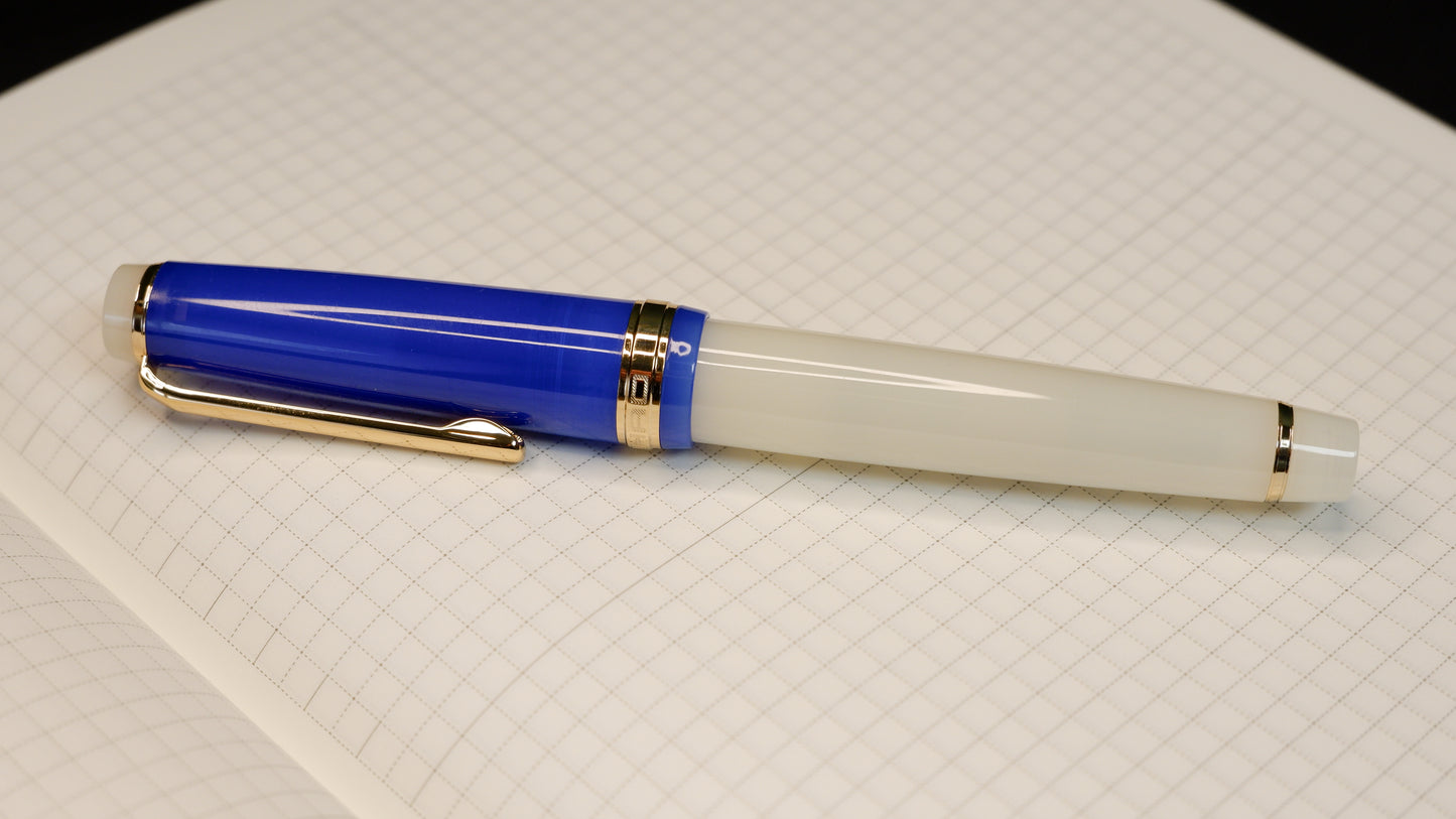The Emporium Correspondents: Jinhao 82 Three-Nib Fountain Pen Set