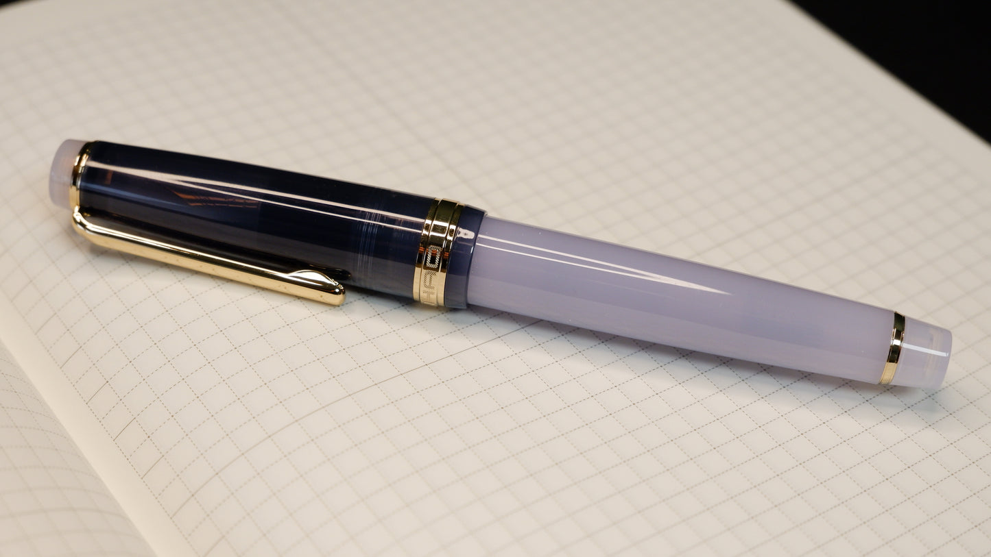 The Emporium Correspondents: Jinhao 82 Three-Nib Fountain Pen Set