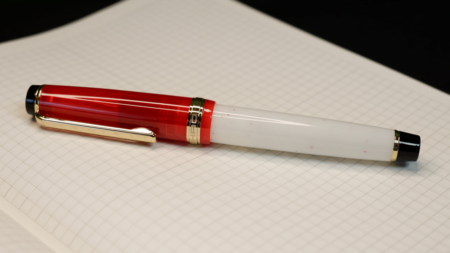 The Emporium Correspondents: Jinhao 82 Three-Nib Fountain Pen Set