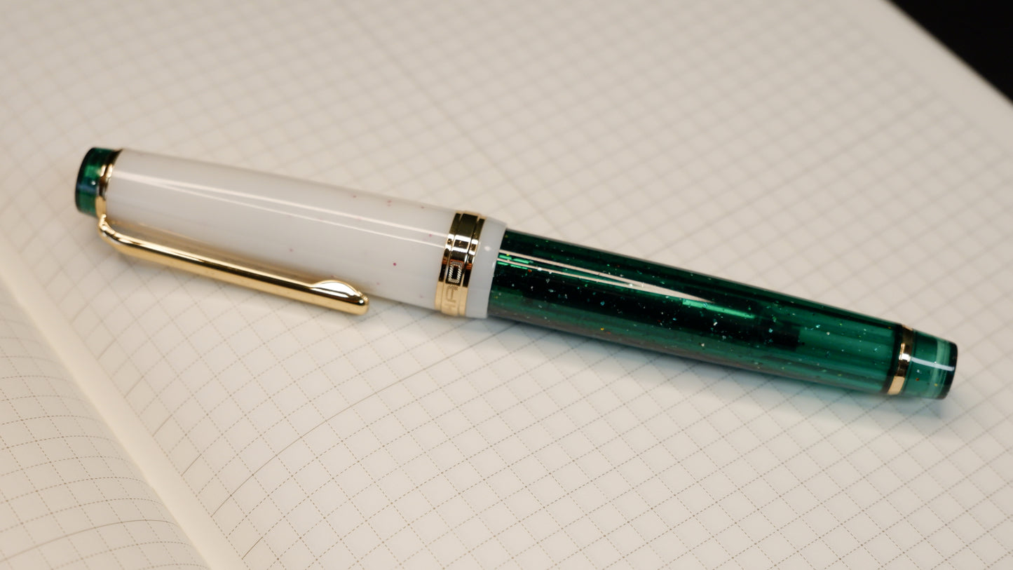 The Emporium Correspondents: Jinhao 82 Three-Nib Fountain Pen Set