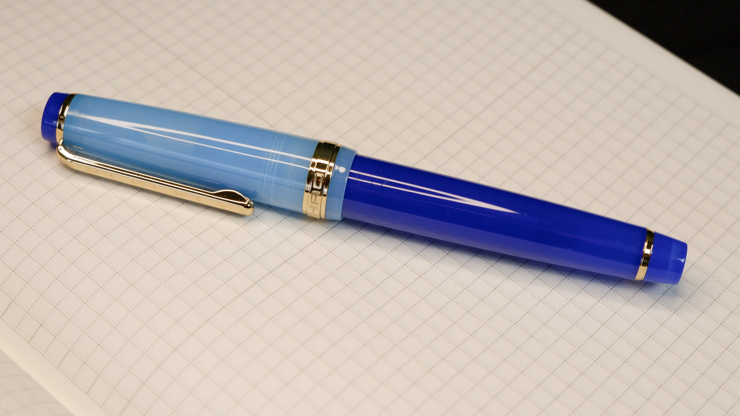 The Emporium Correspondents: Jinhao 82 Three-Nib Fountain Pen Set