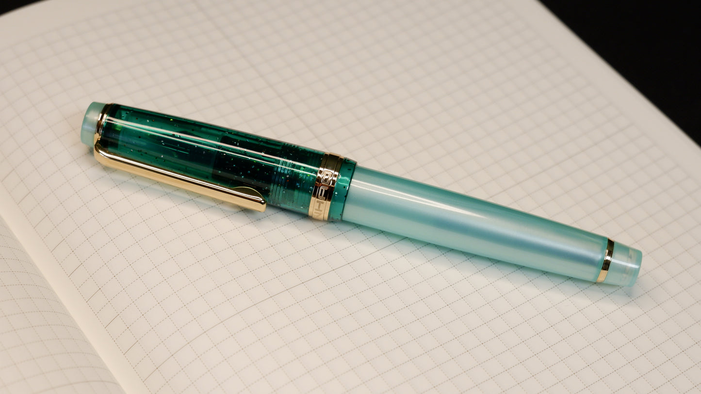 The Emporium Correspondents: Jinhao 82 Three-Nib Fountain Pen Set