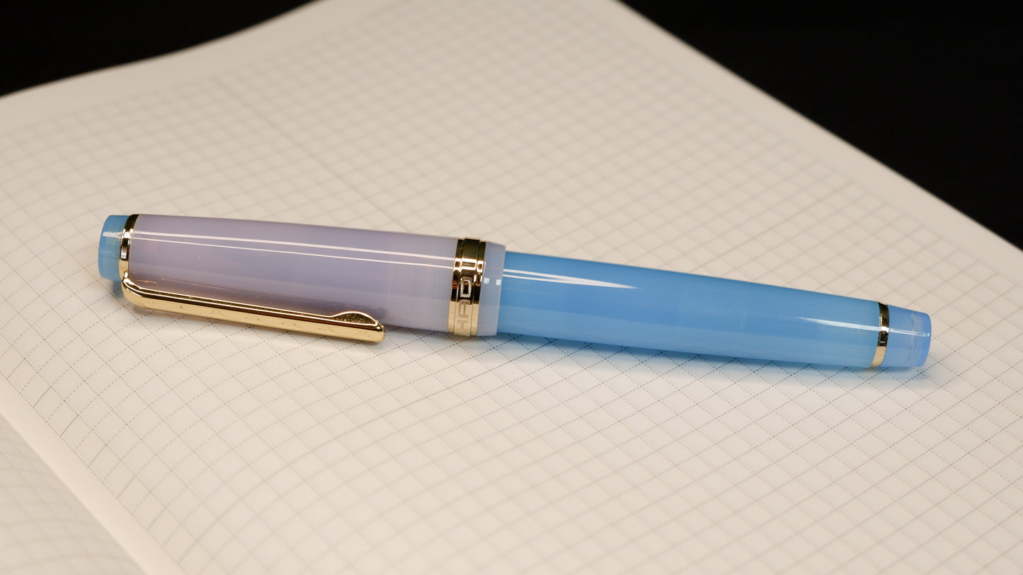 The Emporium Correspondents: Jinhao 82 Three-Nib Fountain Pen Set